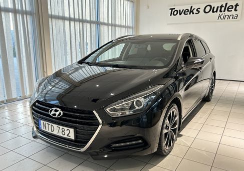 Hyundai i40, 2016