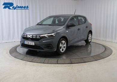 Dacia Sandero, 2025