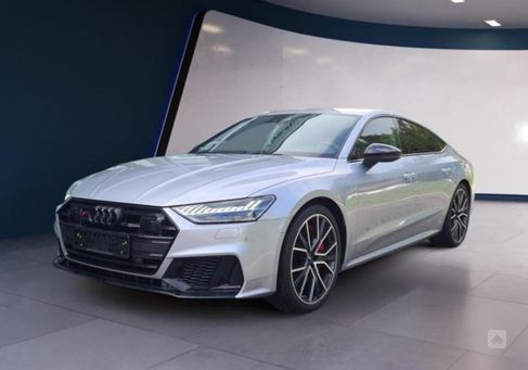 Audi S7, 2022