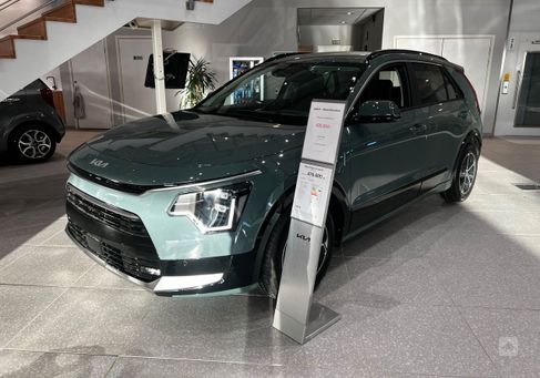 Kia Niro, 2024