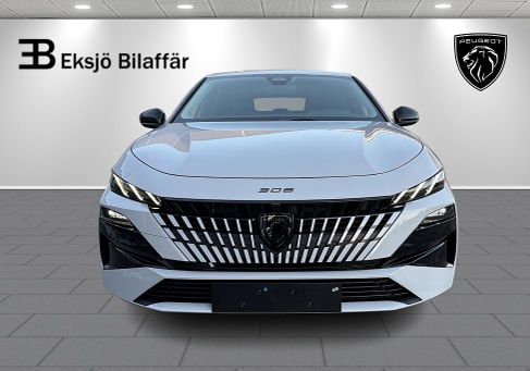 Peugeot 308, 2025