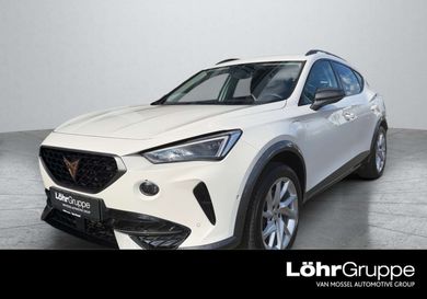 Cupra Formentor, 2023