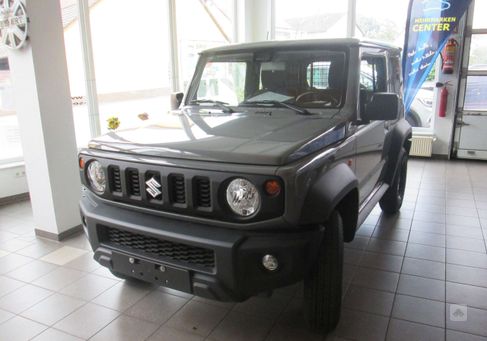 Suzuki Jimny, 2024