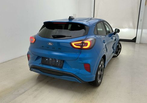 Ford Puma, 2025 3