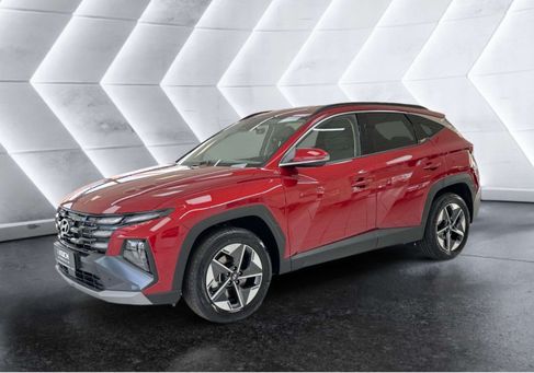 Hyundai Tucson, 2026