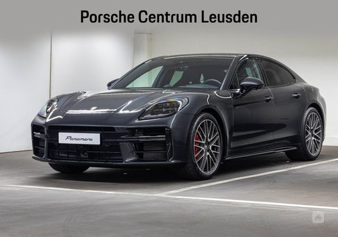 Porsche Panamera, 2024