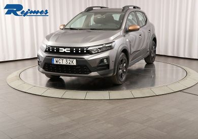 Dacia Sandero Stepway, 2026