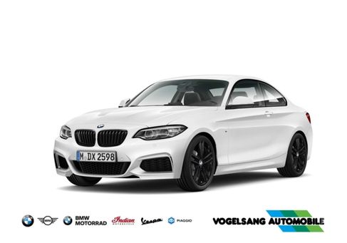 BMW 218, 2020