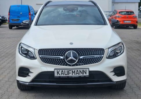 Mercedes-Benz GLC 43 AMG, 2017
