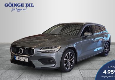 Volvo V60, 2021