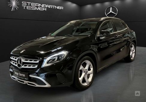 Mercedes-Benz GLA 220, 2019