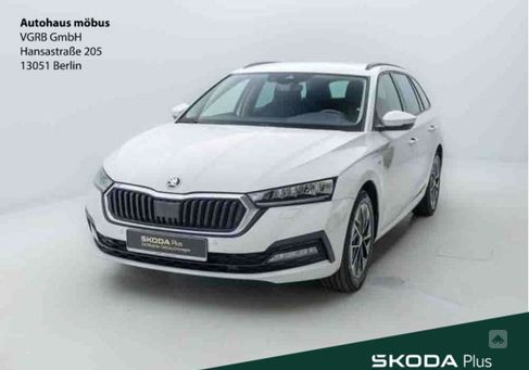 Skoda Octavia, 2021