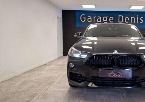 BMW X2, 2018