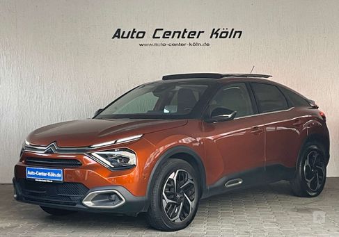 Citroën C4, 2022