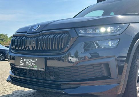 Skoda Kodiaq, 2021