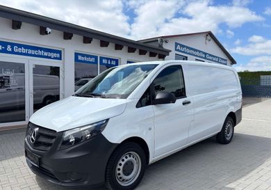 Mercedes-Benz Vito, 2019