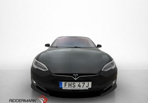 Tesla Model S, 2019 2