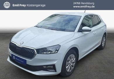 Skoda Fabia, 2027