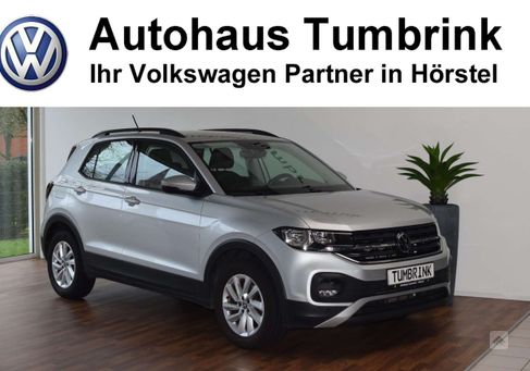 Volkswagen T-Cross, 2022
