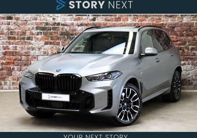 BMW X5, 2023