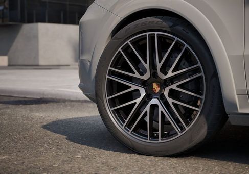 Porsche Cayenne, 2026 3