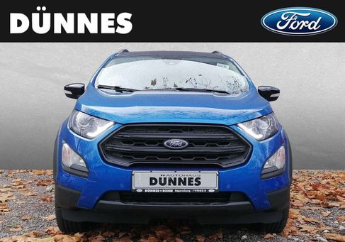 Ford EcoSport, 2021