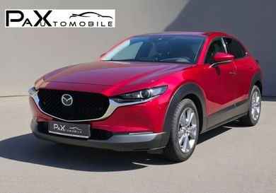 Mazda CX-30, 2022