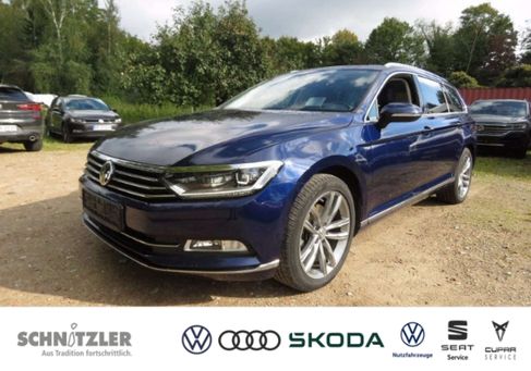 Volkswagen Passat Variant, 2019