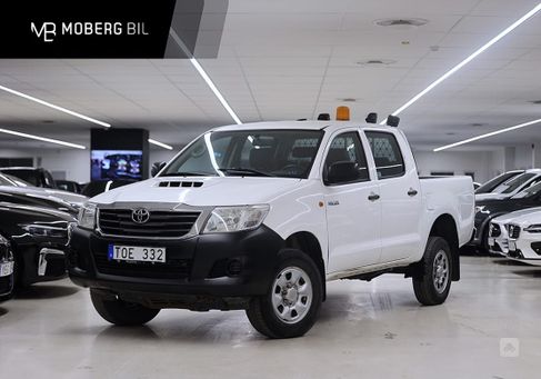 Toyota Hilux, 2013