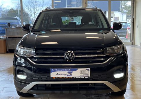 Volkswagen T-Cross, 2022