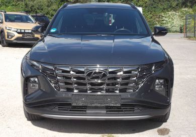 Hyundai Tucson, 2023