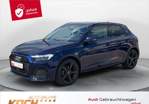 Audi A1, 2024