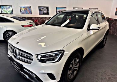 Mercedes-Benz GLC 220, 2020