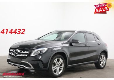 Mercedes-Benz GLA 220, 2017