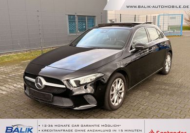 Mercedes-Benz A 220, 2018