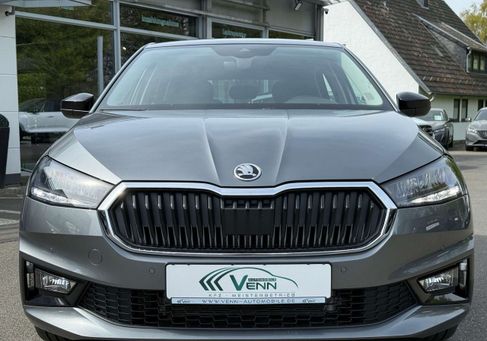 Skoda Fabia, 2025