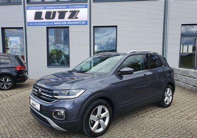 Volkswagen T-Cross, 2022