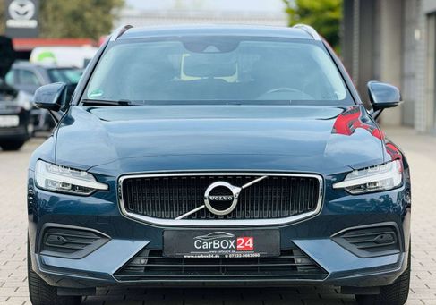 Volvo V60, 2019