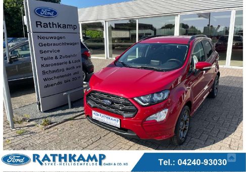 Ford EcoSport, 2023