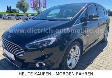 Ford S-Max, 2019