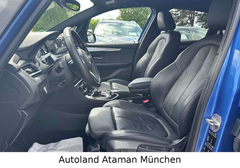 BMW 225, 2018
