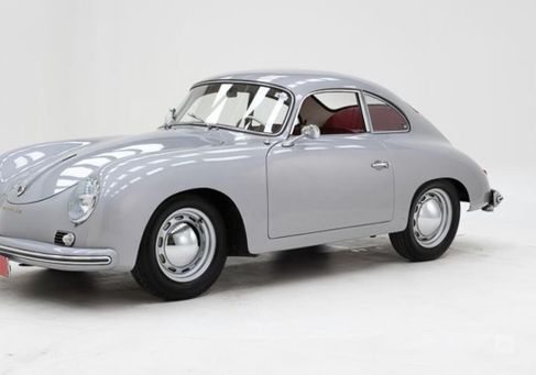 Porsche 356, 1958