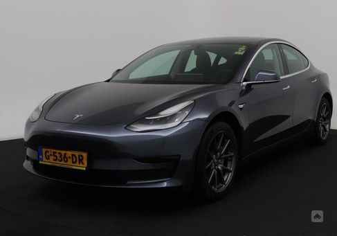 Tesla Model 3, 2019