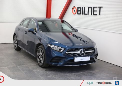 Mercedes-Benz A 250, 2021