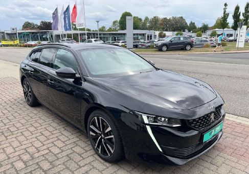 Peugeot 508, 2023