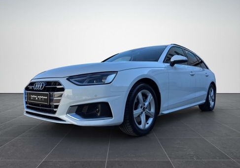 Audi A4, 2023
