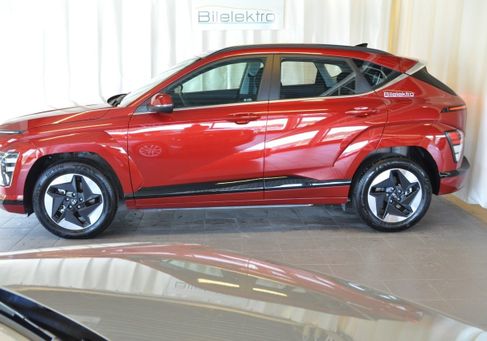 Hyundai Kona, 2025 2
