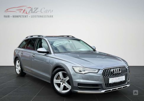 Audi A6 Allroad, 2017