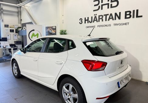 Seat Ibiza, 2020
