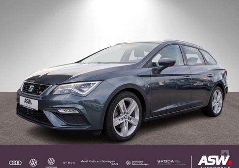 Seat Leon, 2018